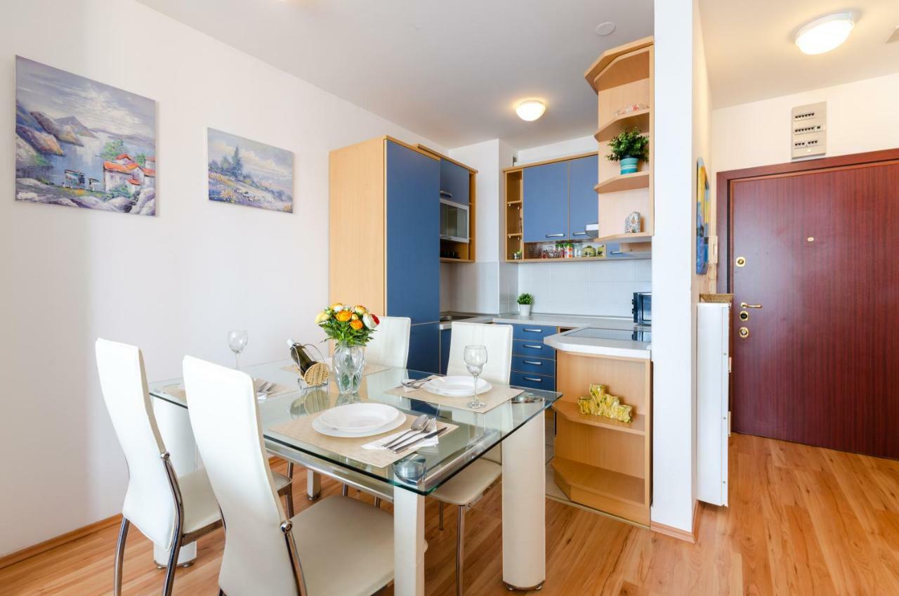 Apartment Tia Цриквеница Экстерьер фото