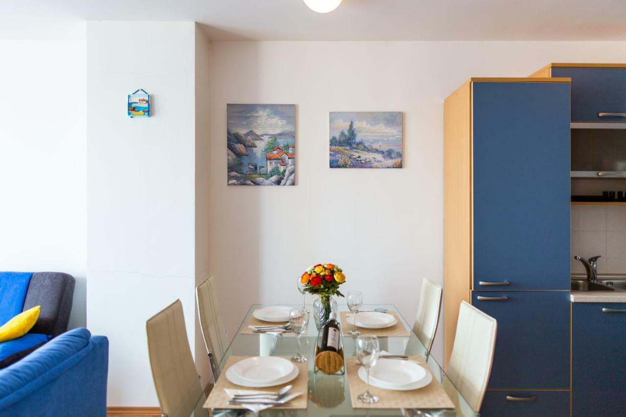 Apartment Tia Цриквеница Экстерьер фото