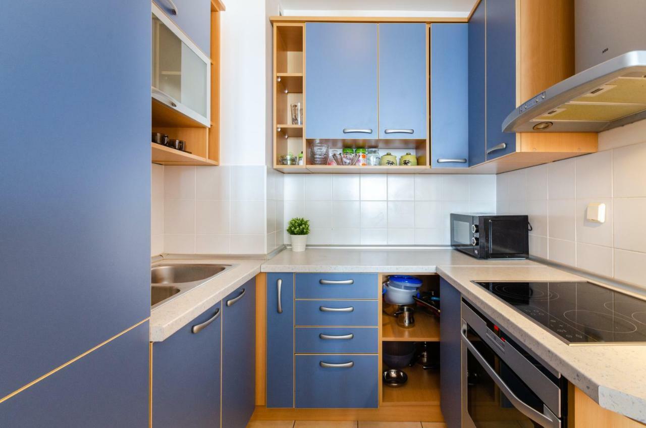 Apartment Tia Цриквеница Экстерьер фото