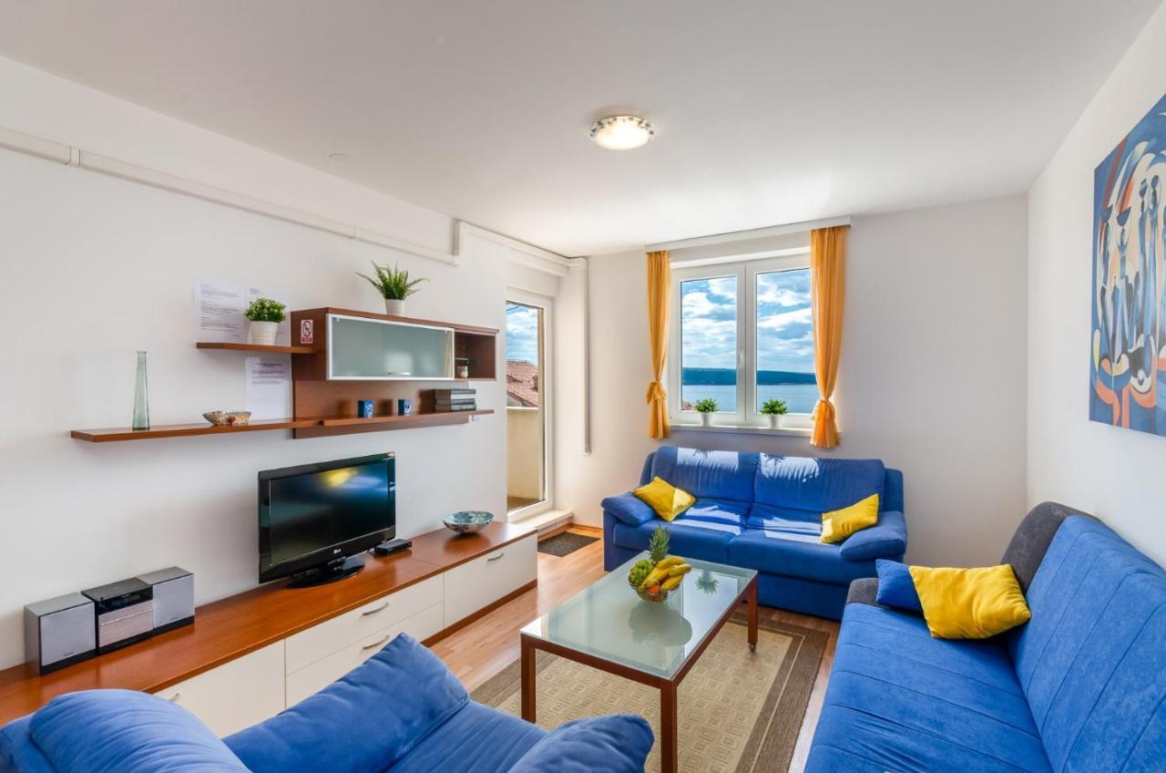 Apartment Tia Цриквеница Экстерьер фото