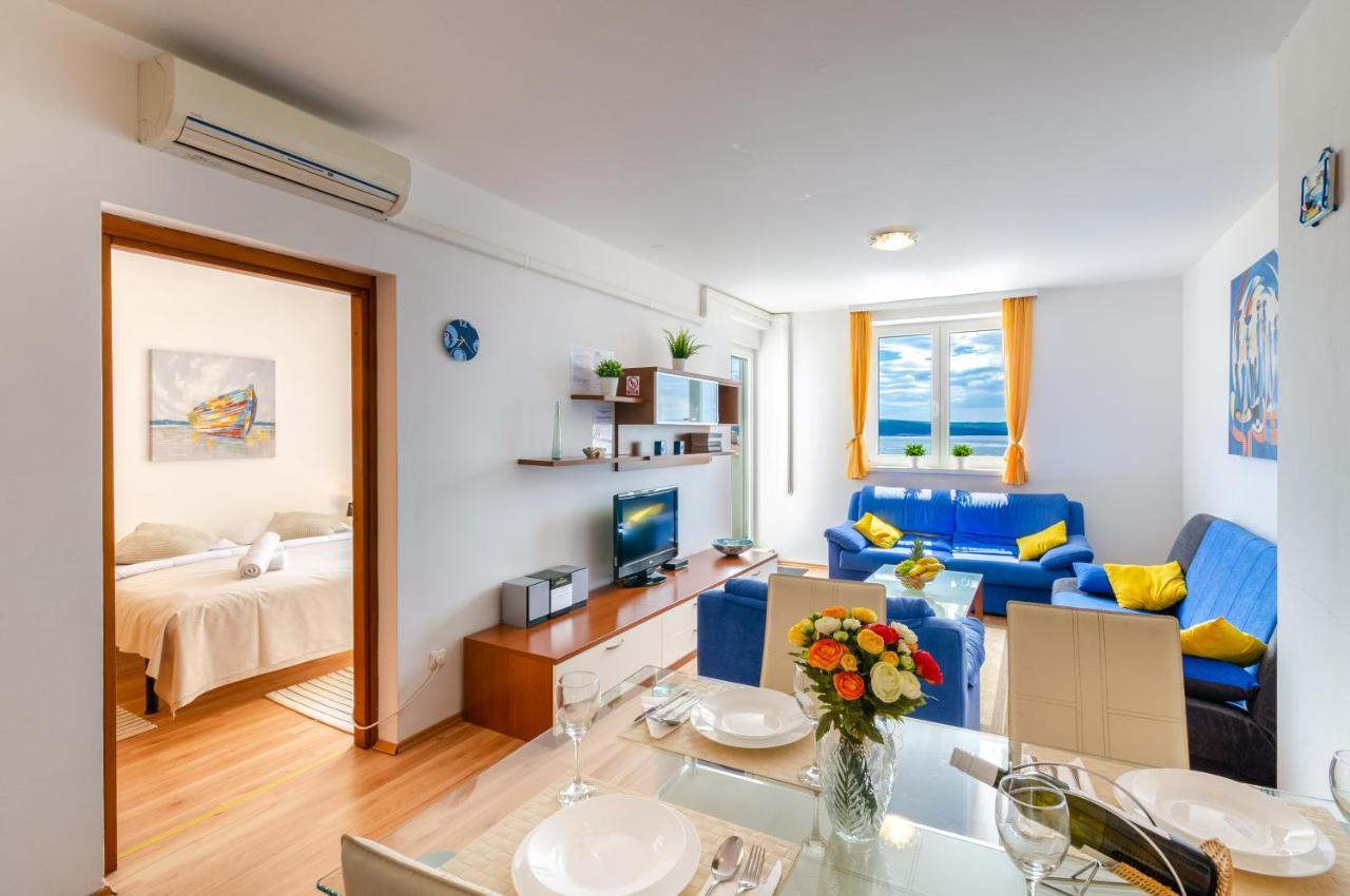 Apartment Tia Цриквеница Экстерьер фото