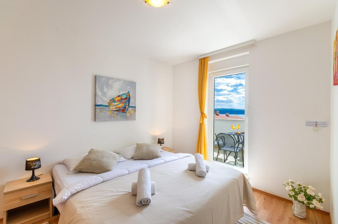 Apartment Tia Цриквеница Экстерьер фото