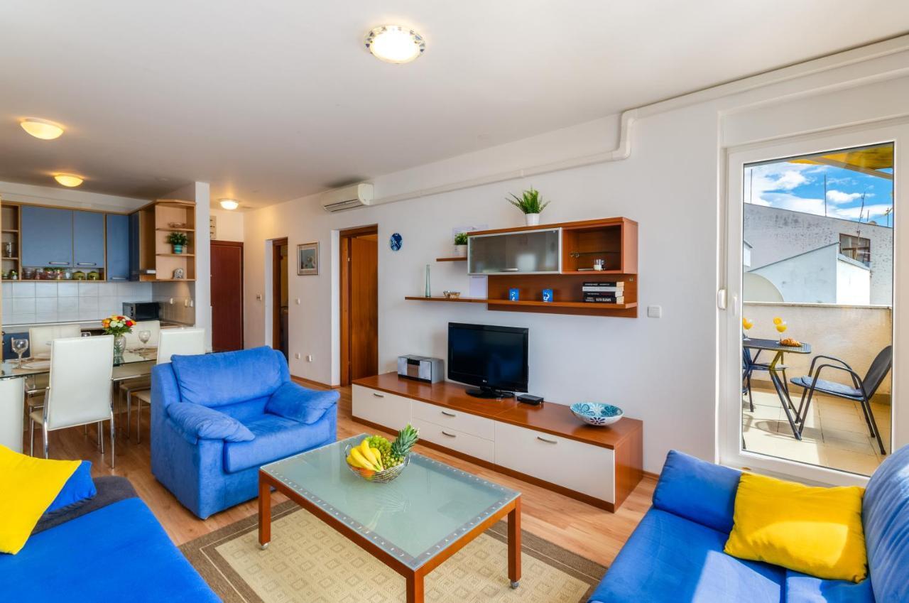 Apartment Tia Цриквеница Экстерьер фото