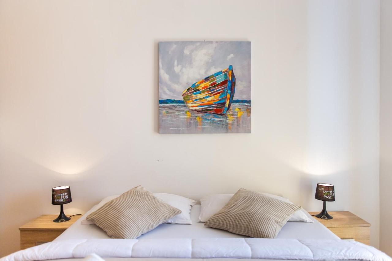 Apartment Tia Цриквеница Экстерьер фото