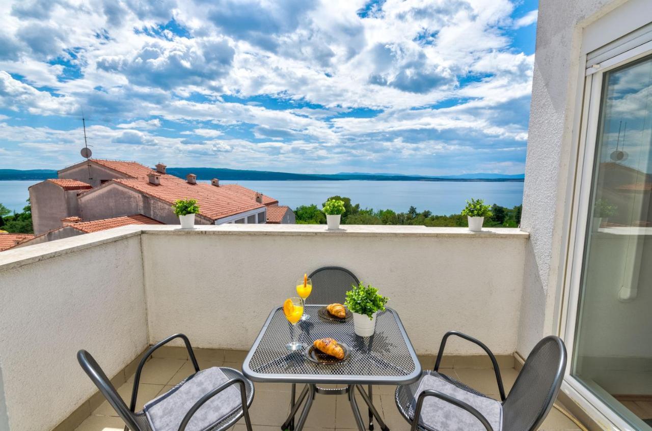 Apartment Tia Цриквеница Экстерьер фото
