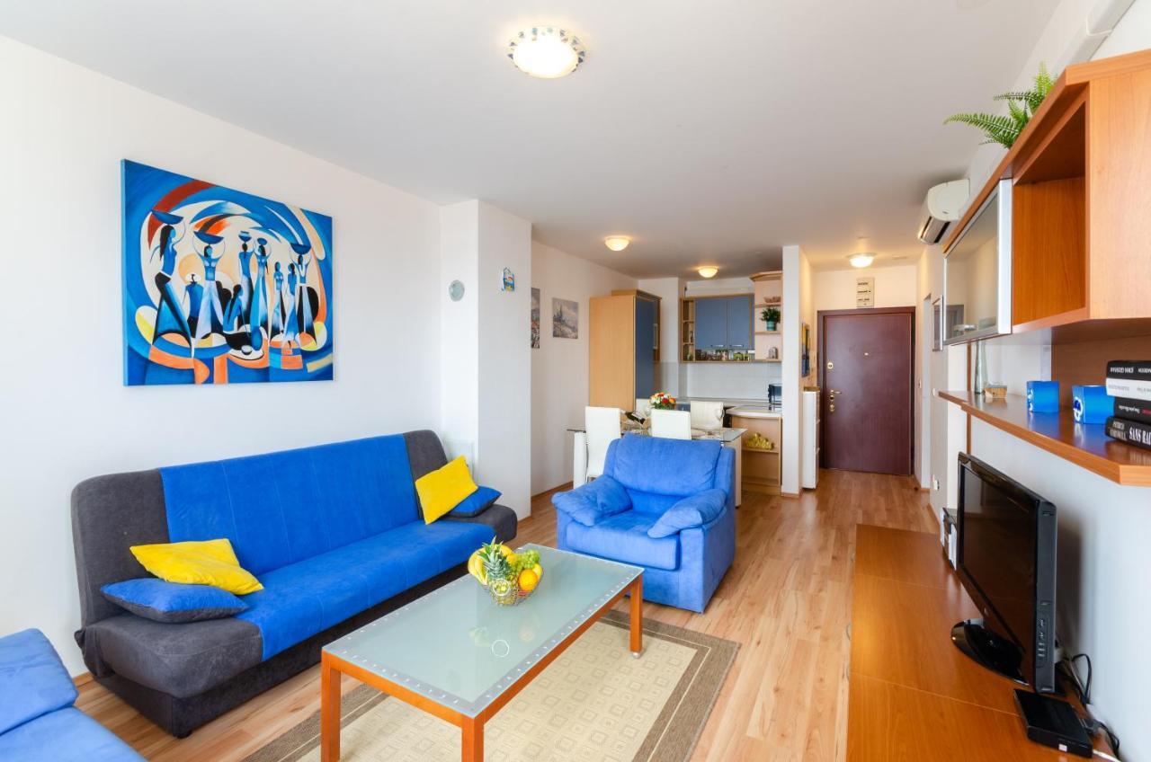 Apartment Tia Цриквеница Экстерьер фото