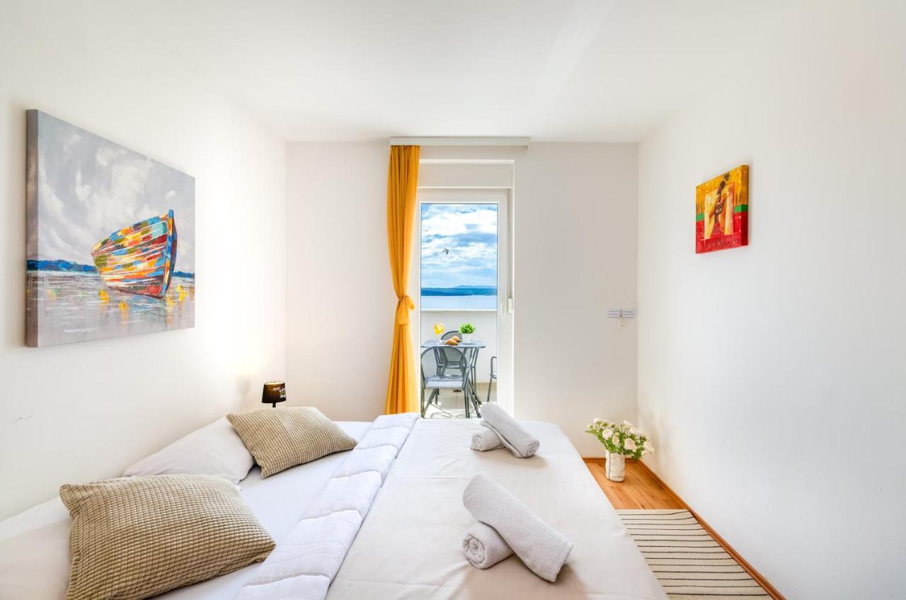 Apartment Tia Цриквеница Экстерьер фото