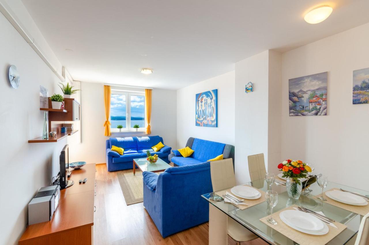 Apartment Tia Цриквеница Экстерьер фото